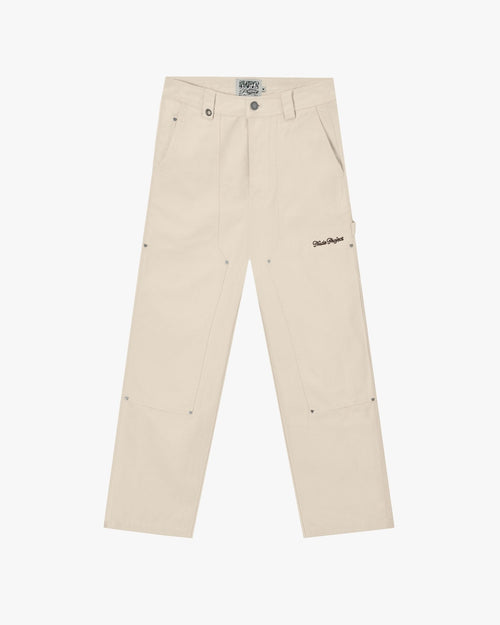 Carpenter Pants Marshmallow