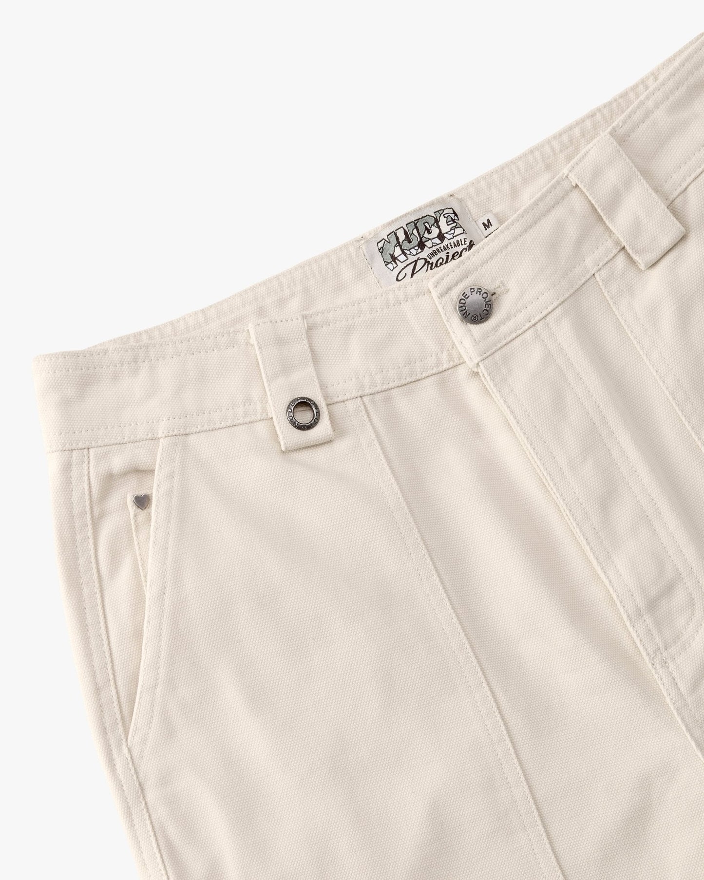 Carpenter Pants Marshmallow