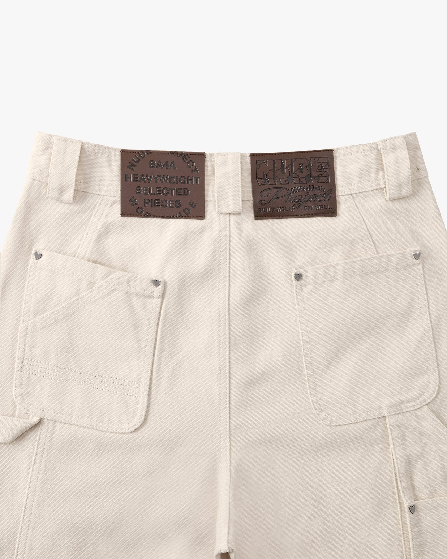 Carpenter Pants Marshmallow