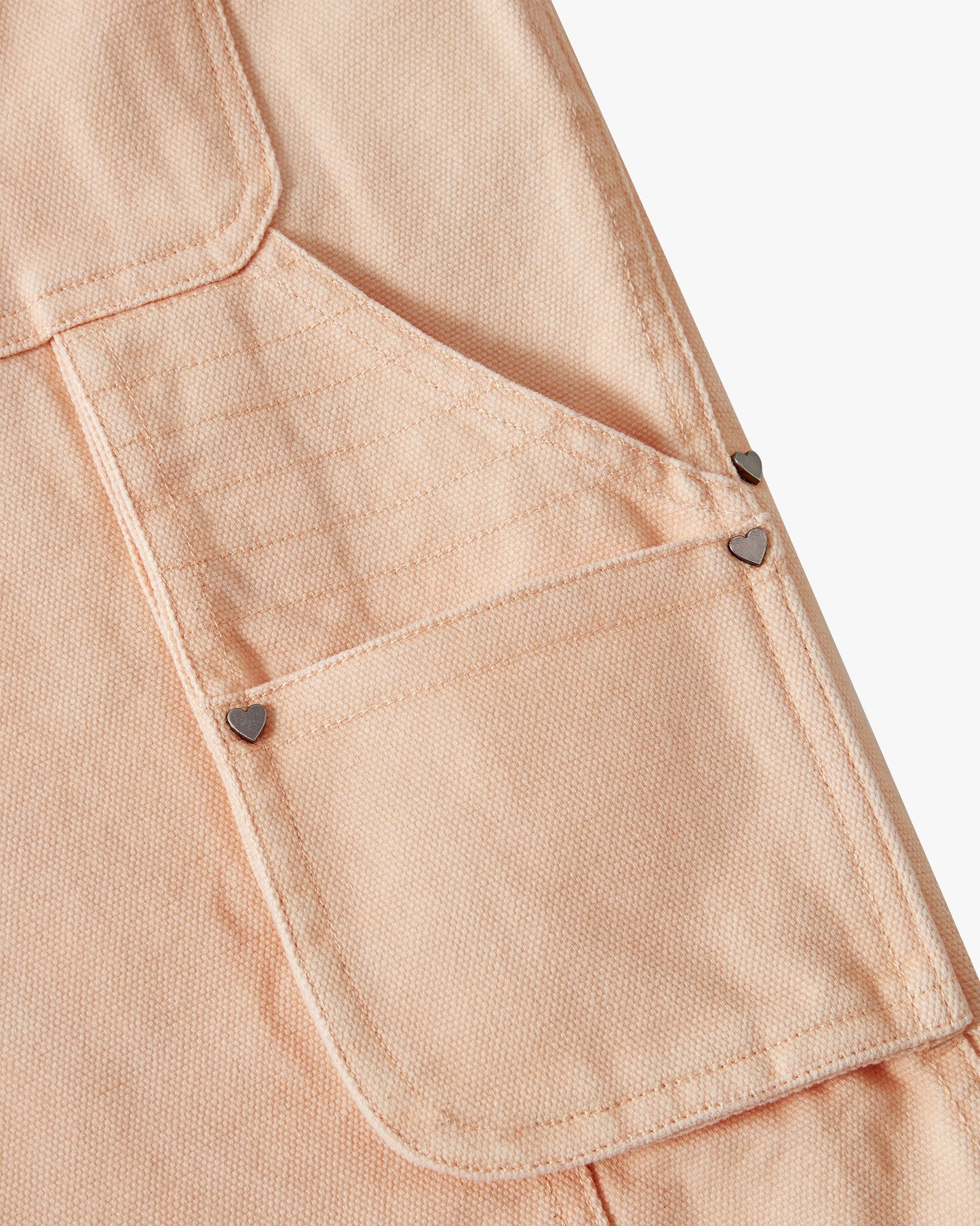 Carpenter Shorts Peach