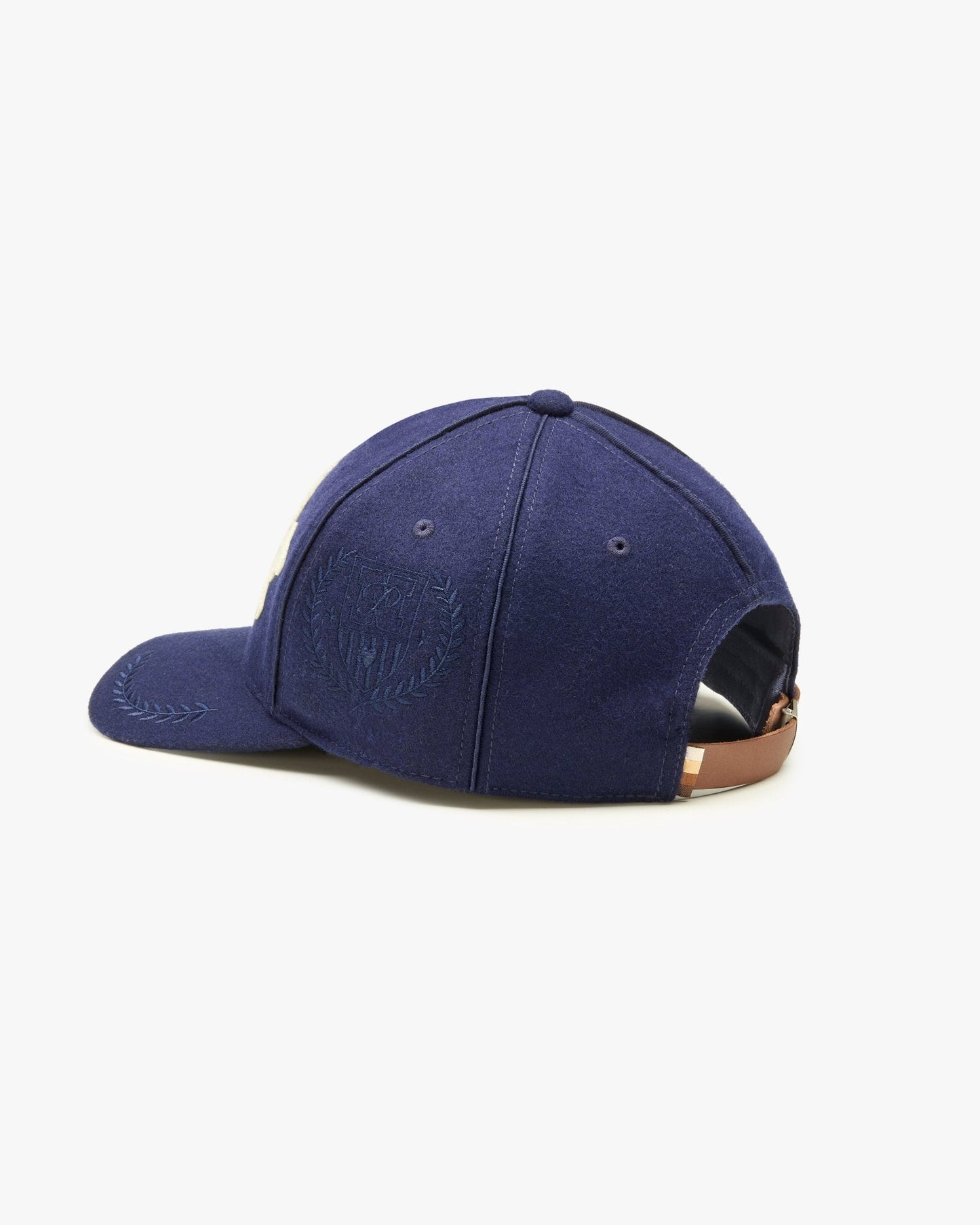 Classic Varsity Cap Navy