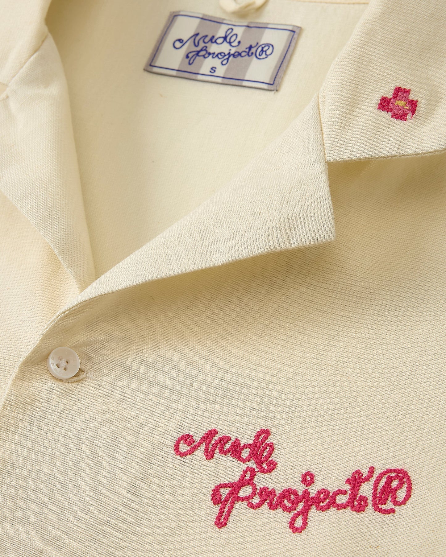 Cloud Shirt Ivory