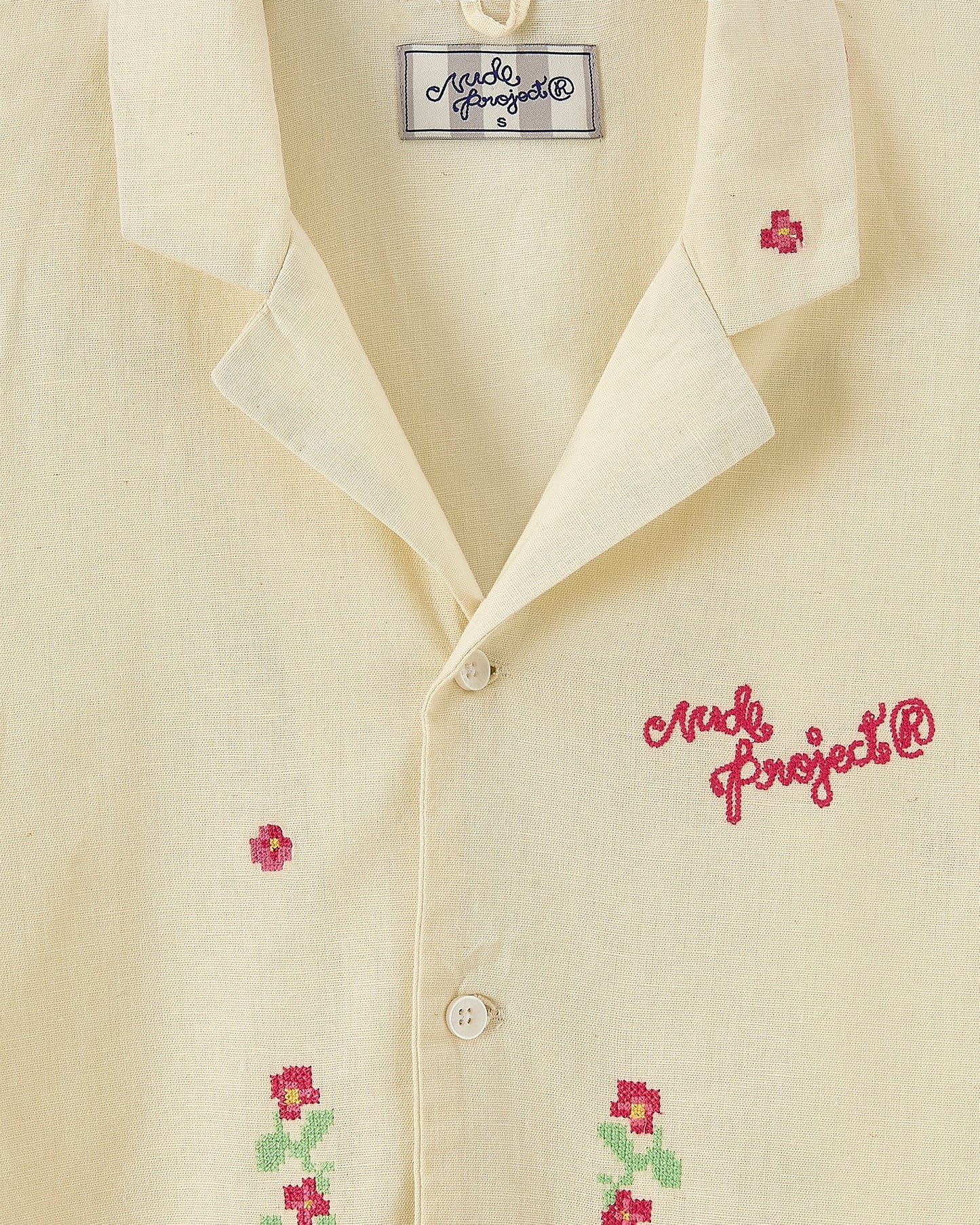 Cloud Shirt Ivory