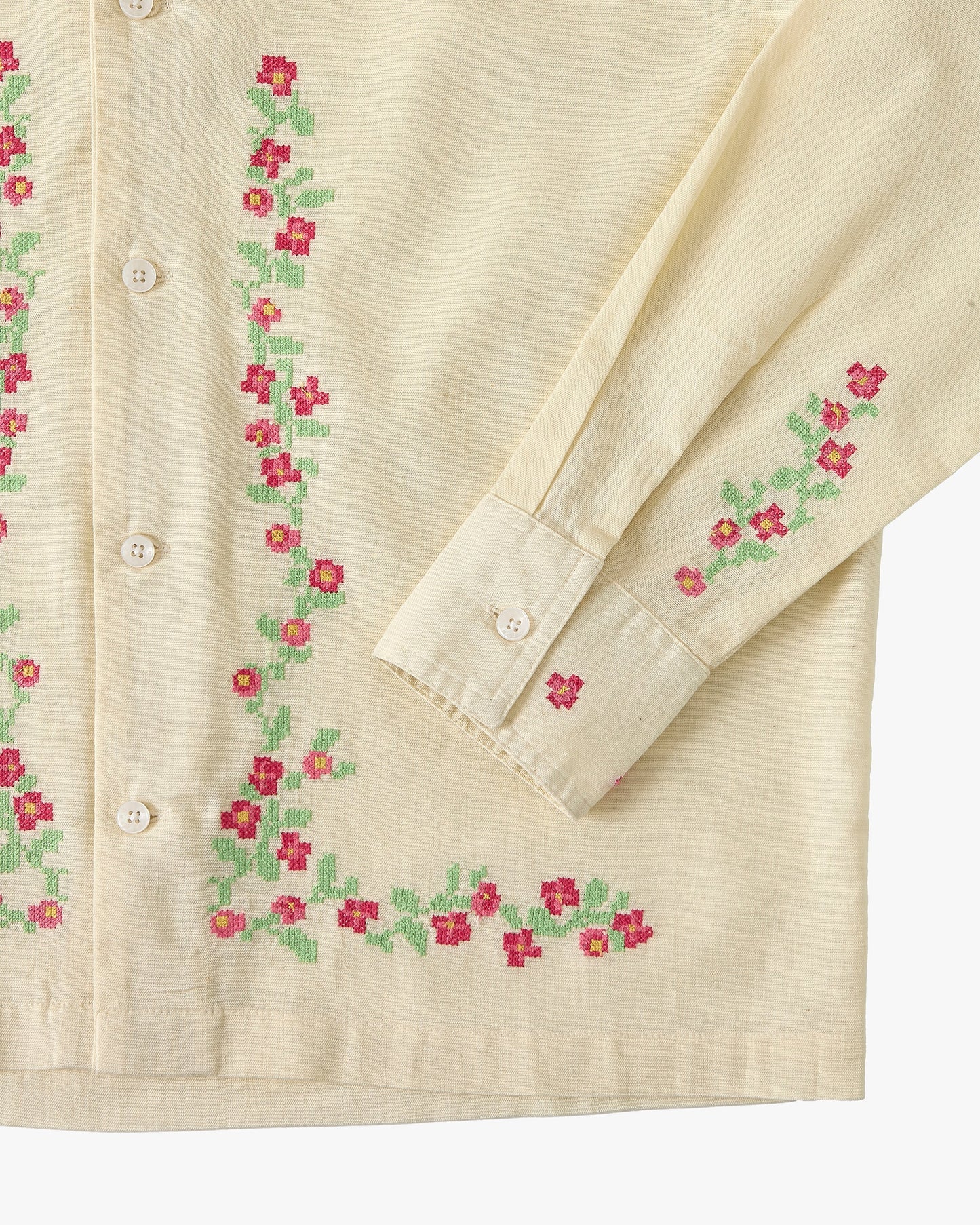 Cloud Shirt Ivory