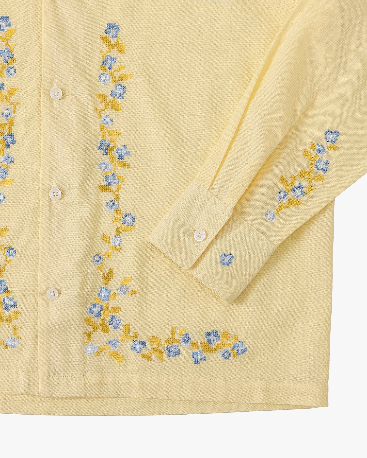 Cloud Shirt Yellow