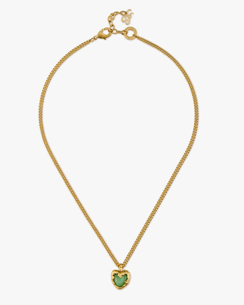 Costa Necklace Gold