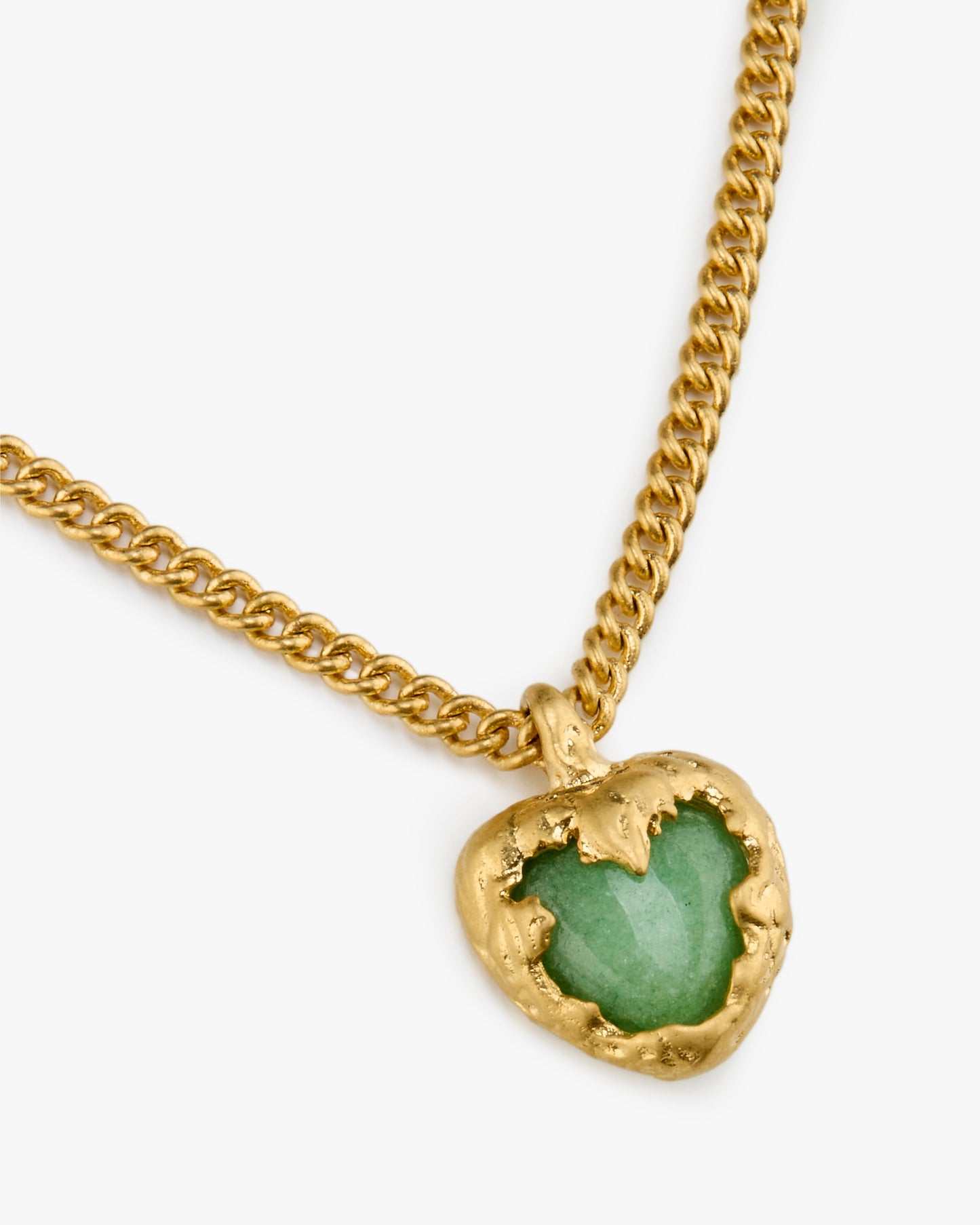 Costa Necklace Gold
