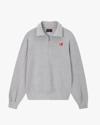GREY MELANGE