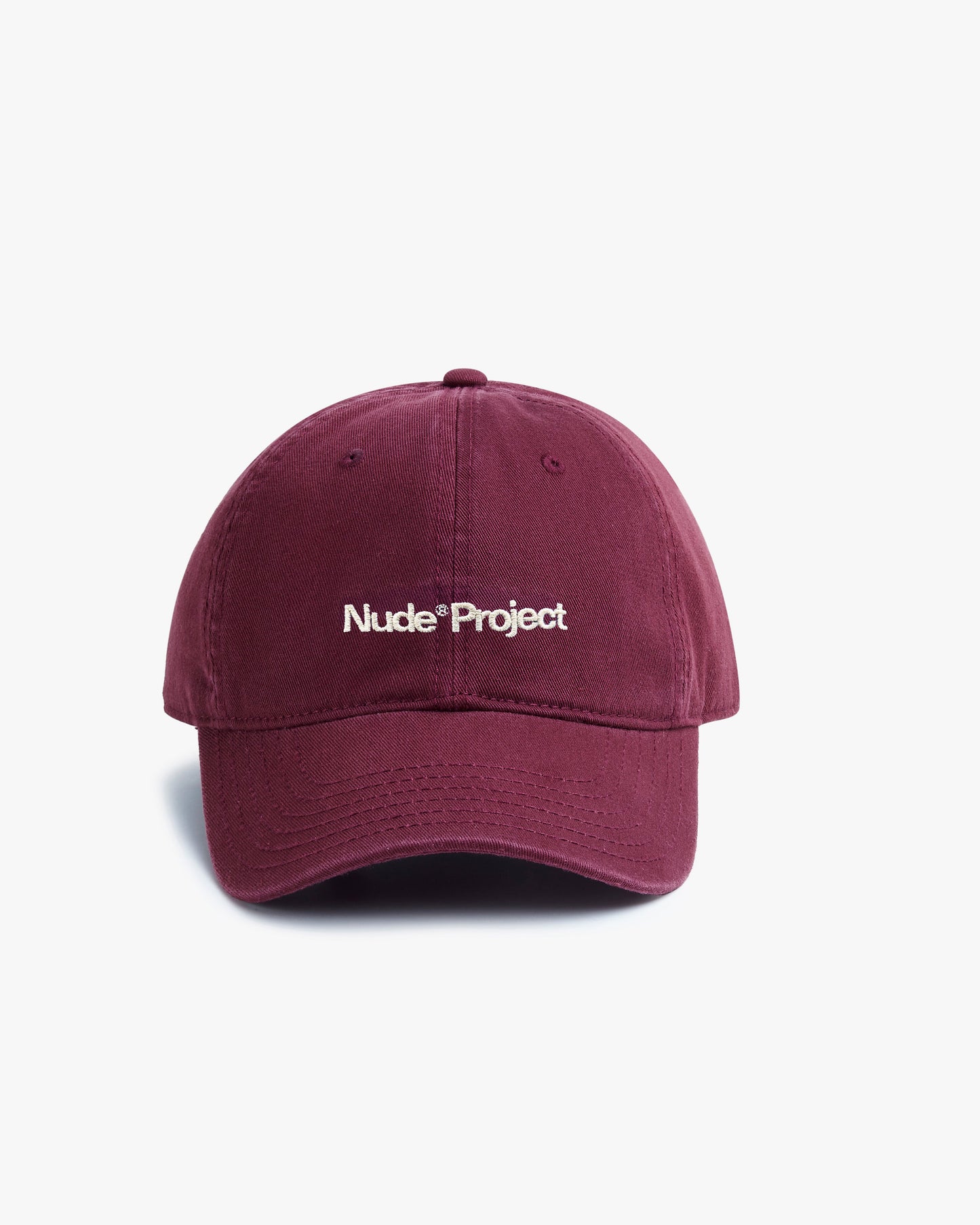 Classique Cap Burgundy