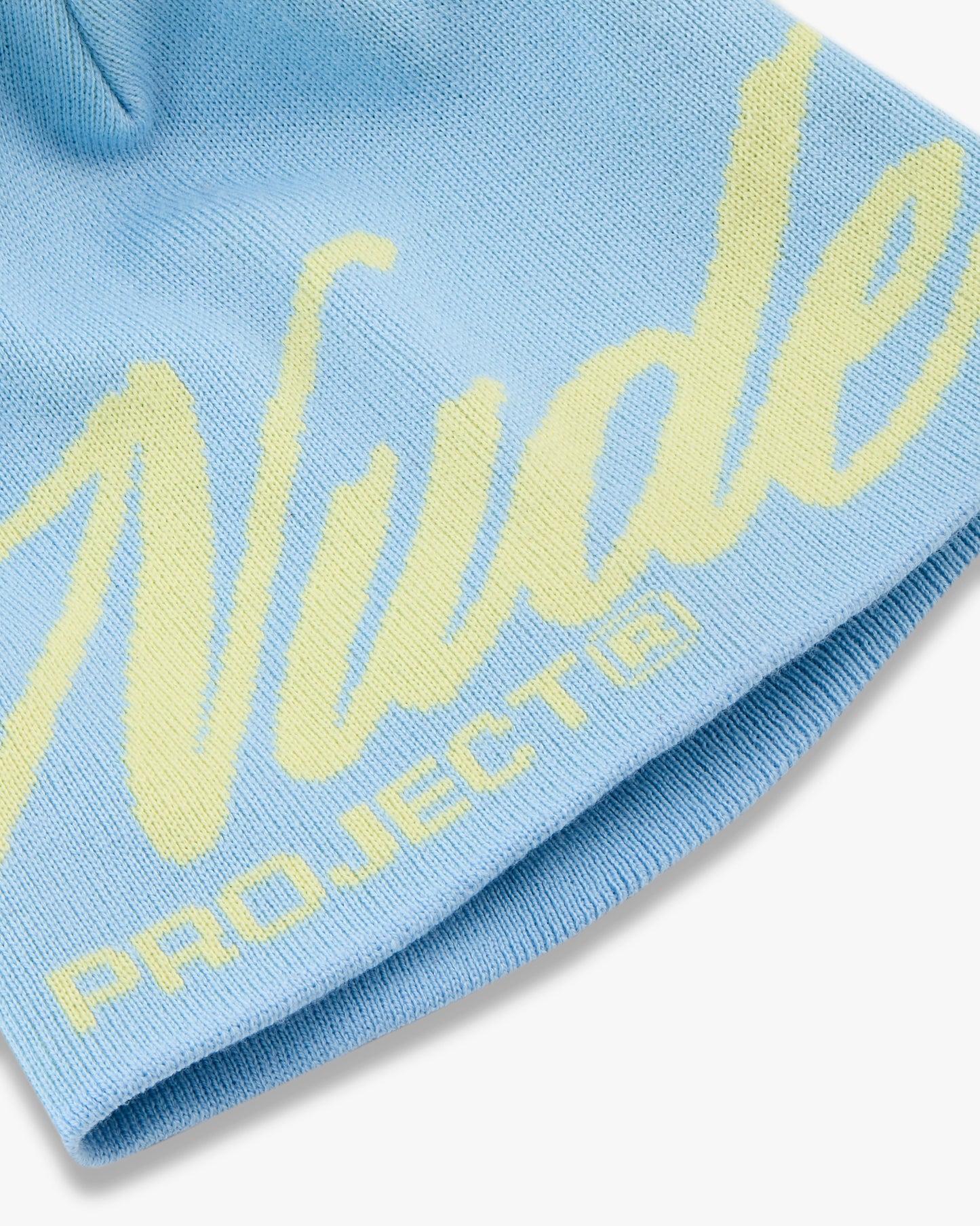 Condom Beanie Blue