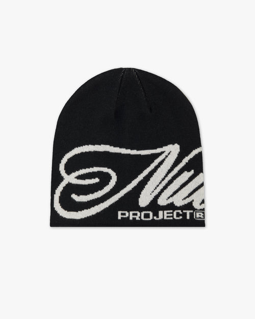 Condom Beanie Ash