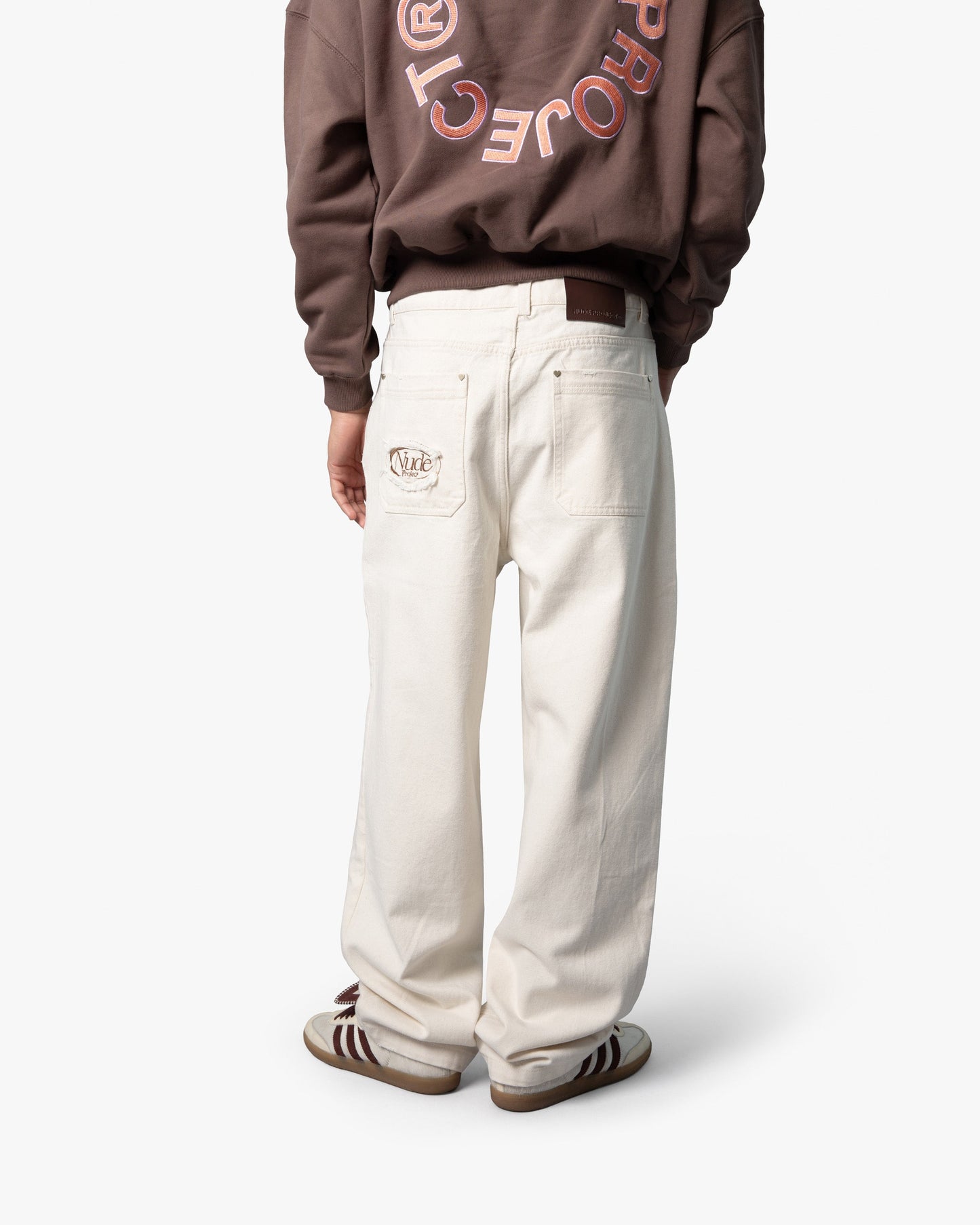 Raw Jeans