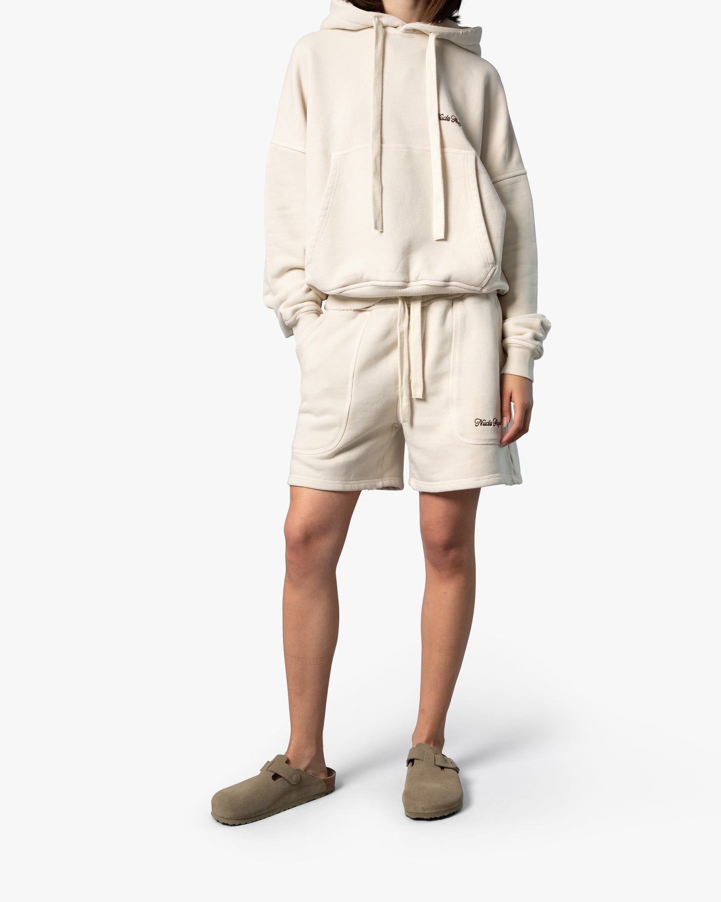 Perfect Shorts Marshmallow