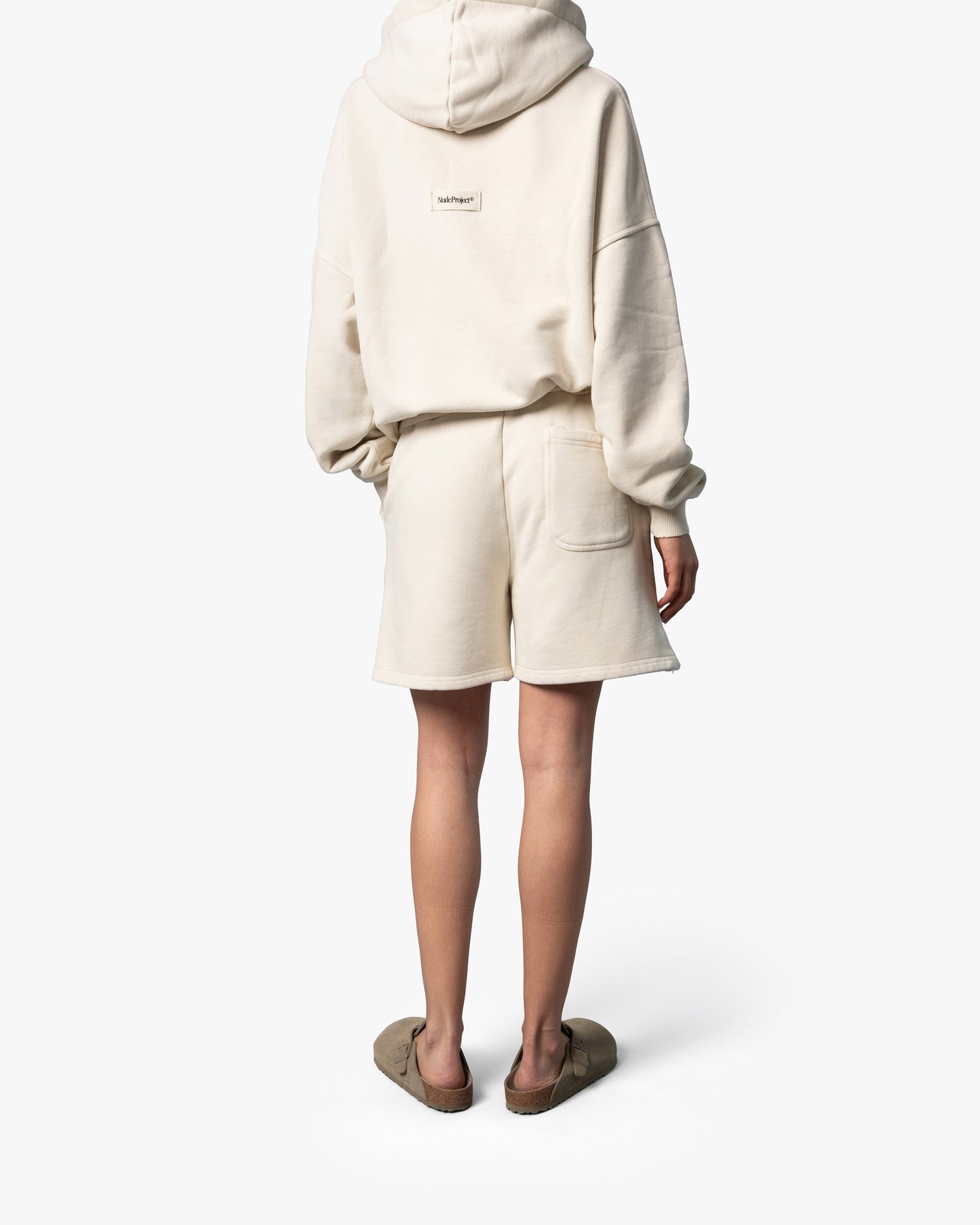 Perfect Shorts Marshmallow
