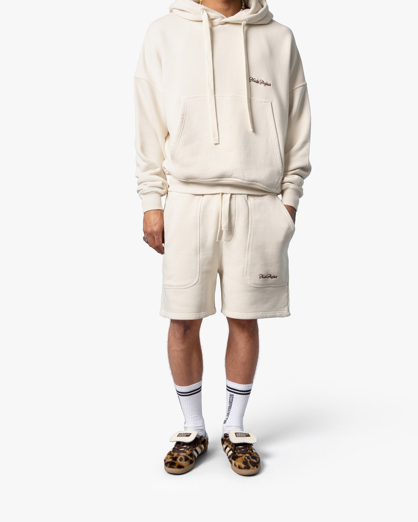 Perfect Shorts Marshmallow