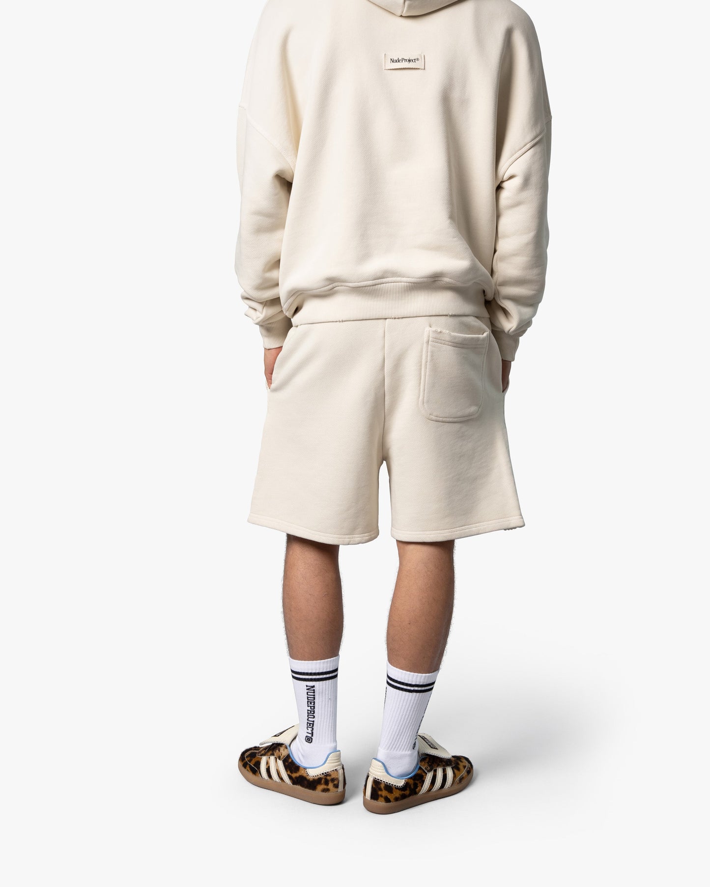 Perfect Shorts Marshmallow