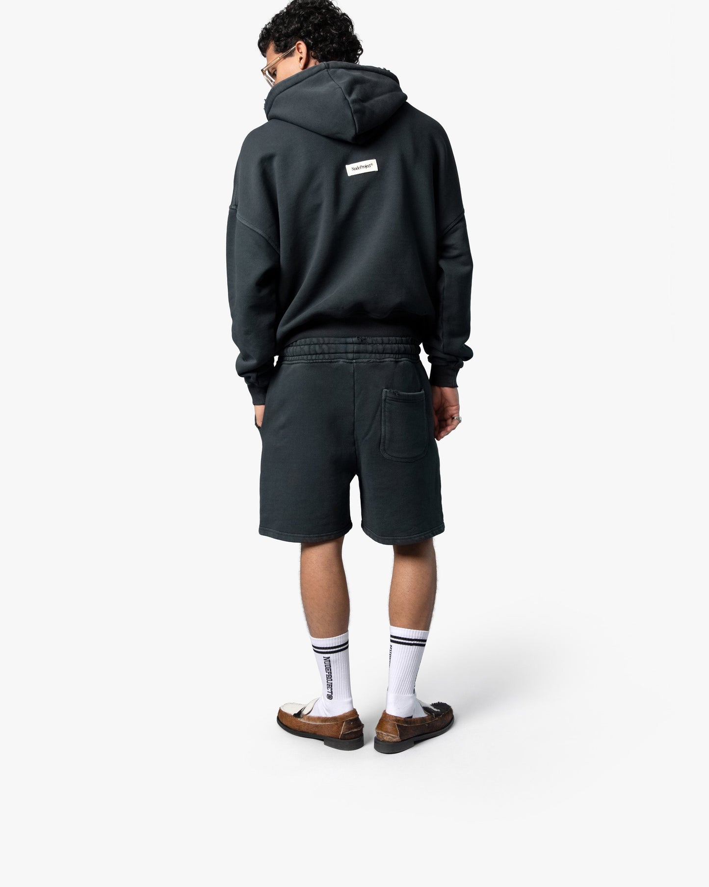 Perfect Shorts Ash