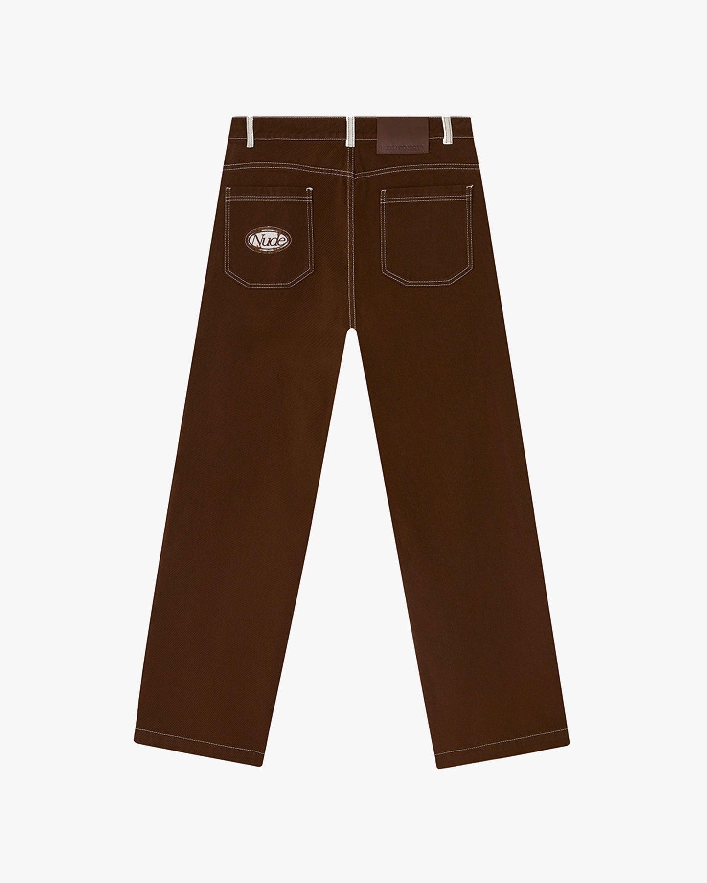 Jeans Brown