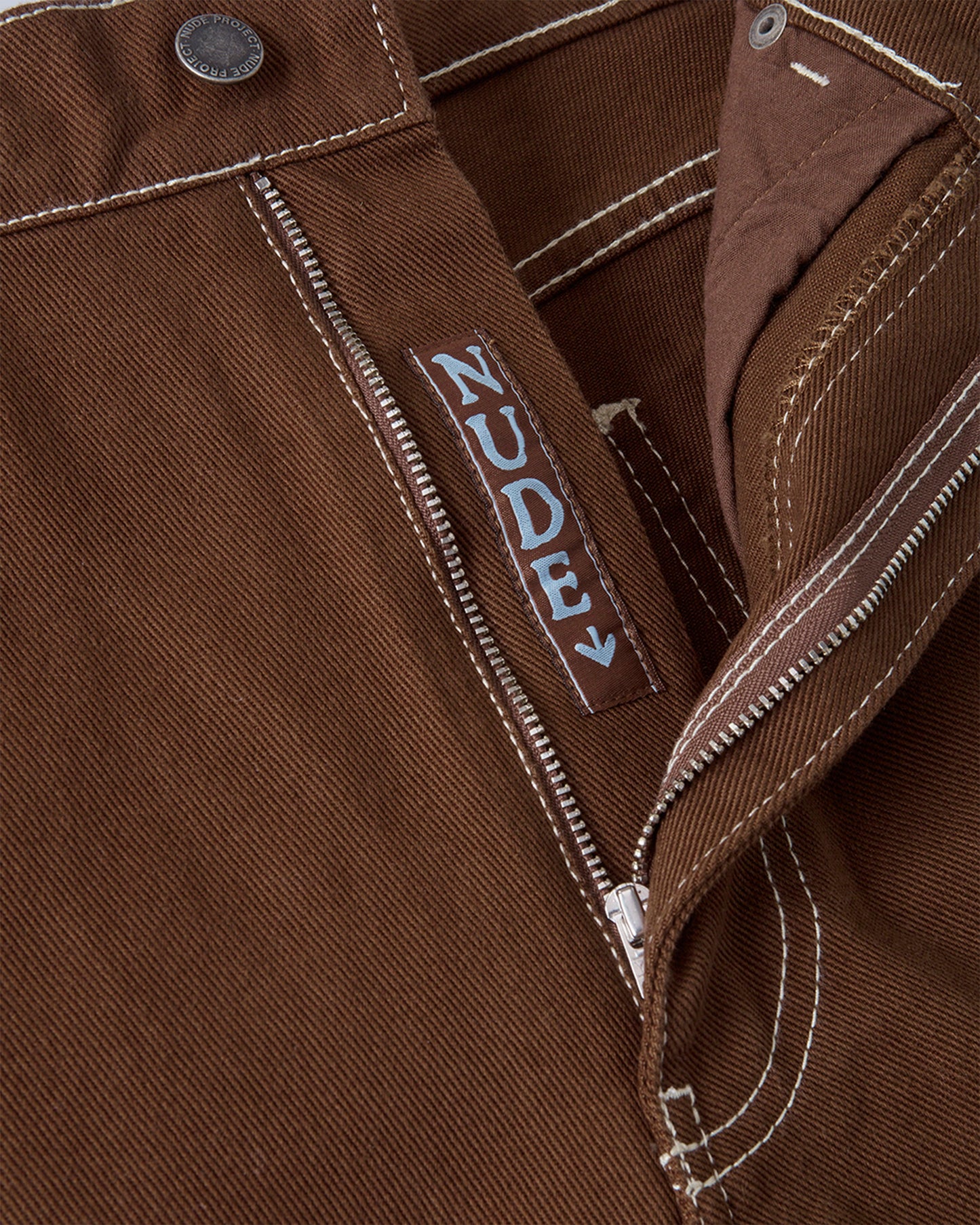 Jeans Brown