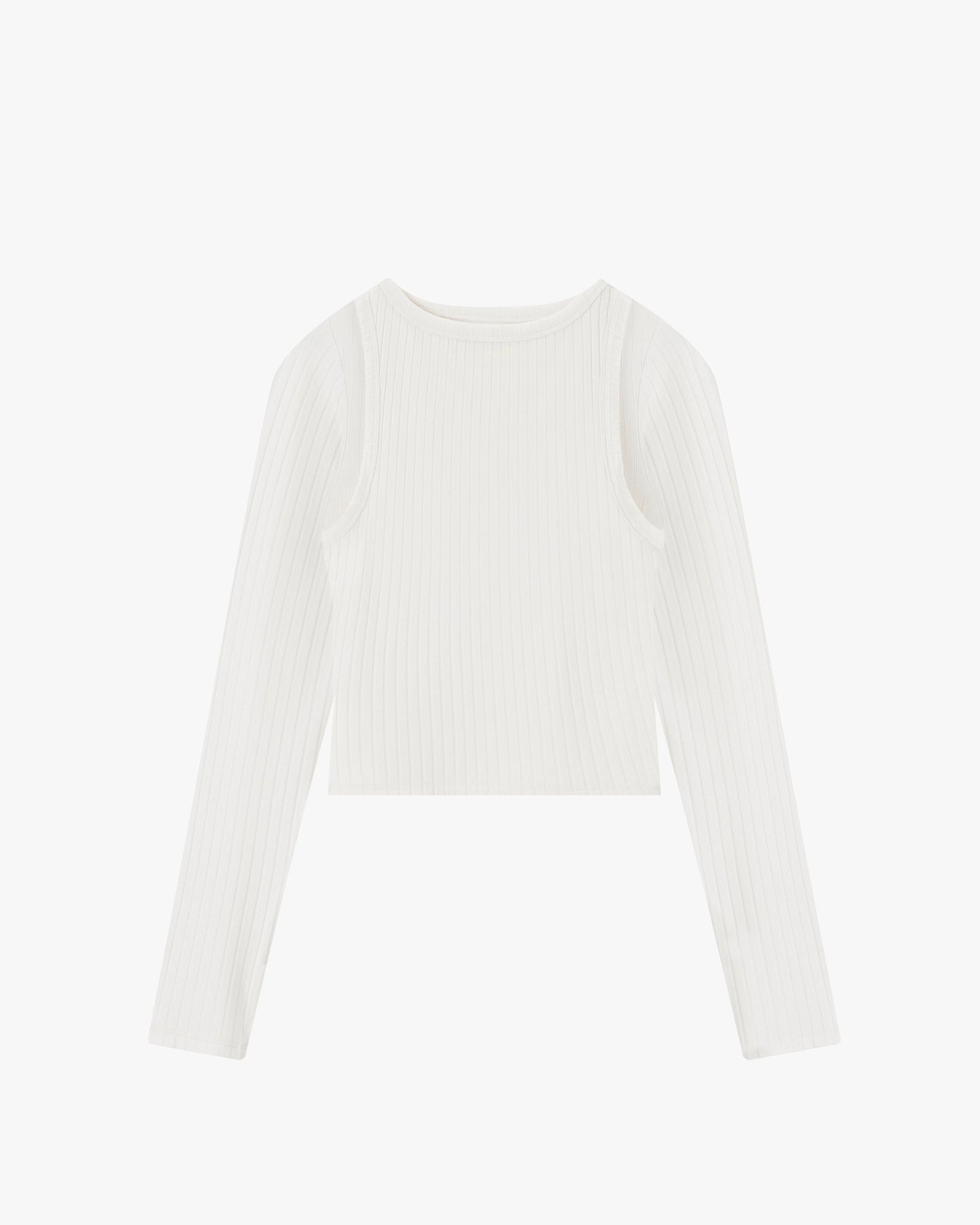 Double Trouble Long-Sleeve Tee