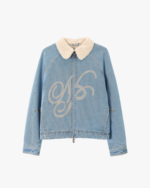 Denim Iconic Jacket