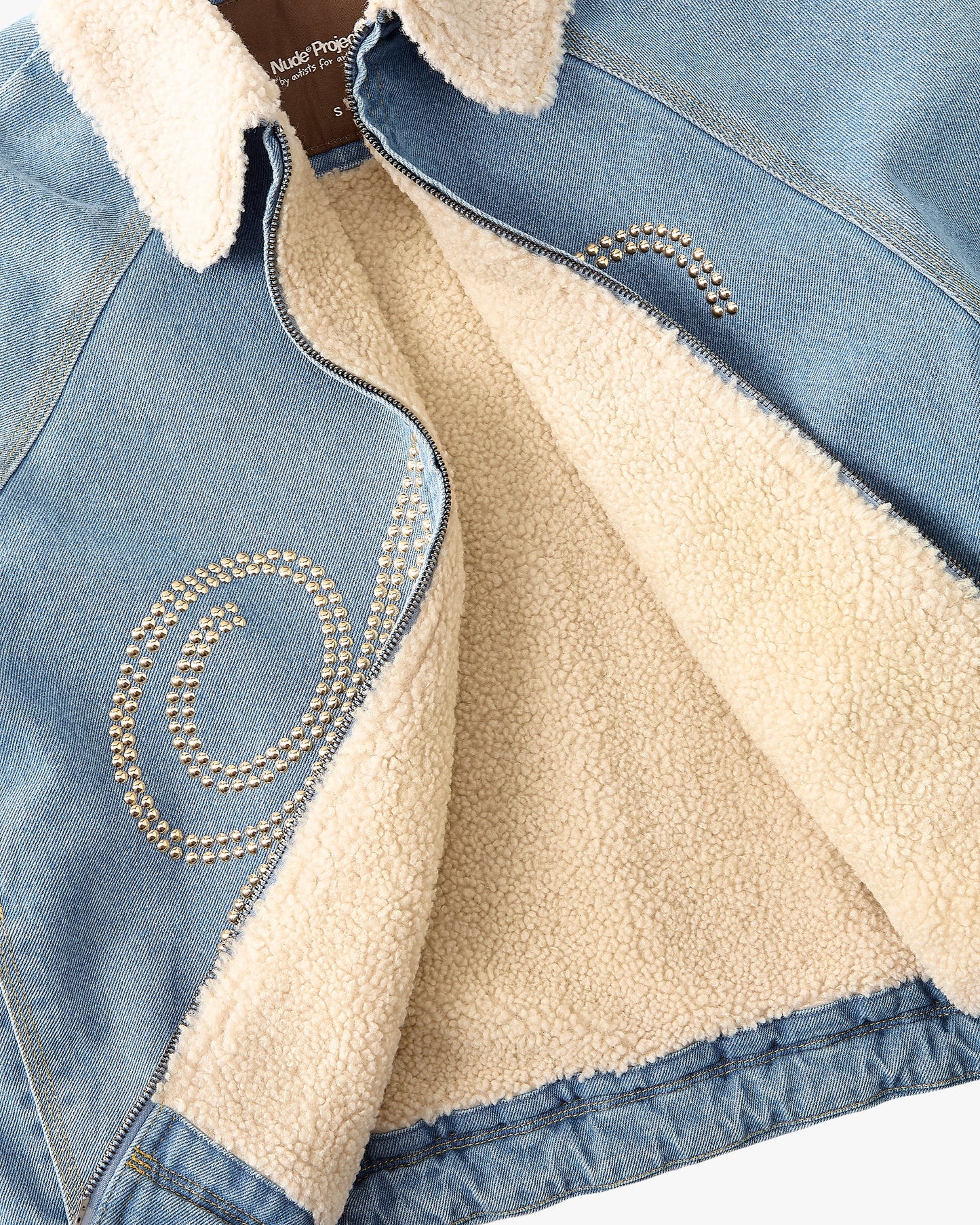 Denim Iconic Jacket