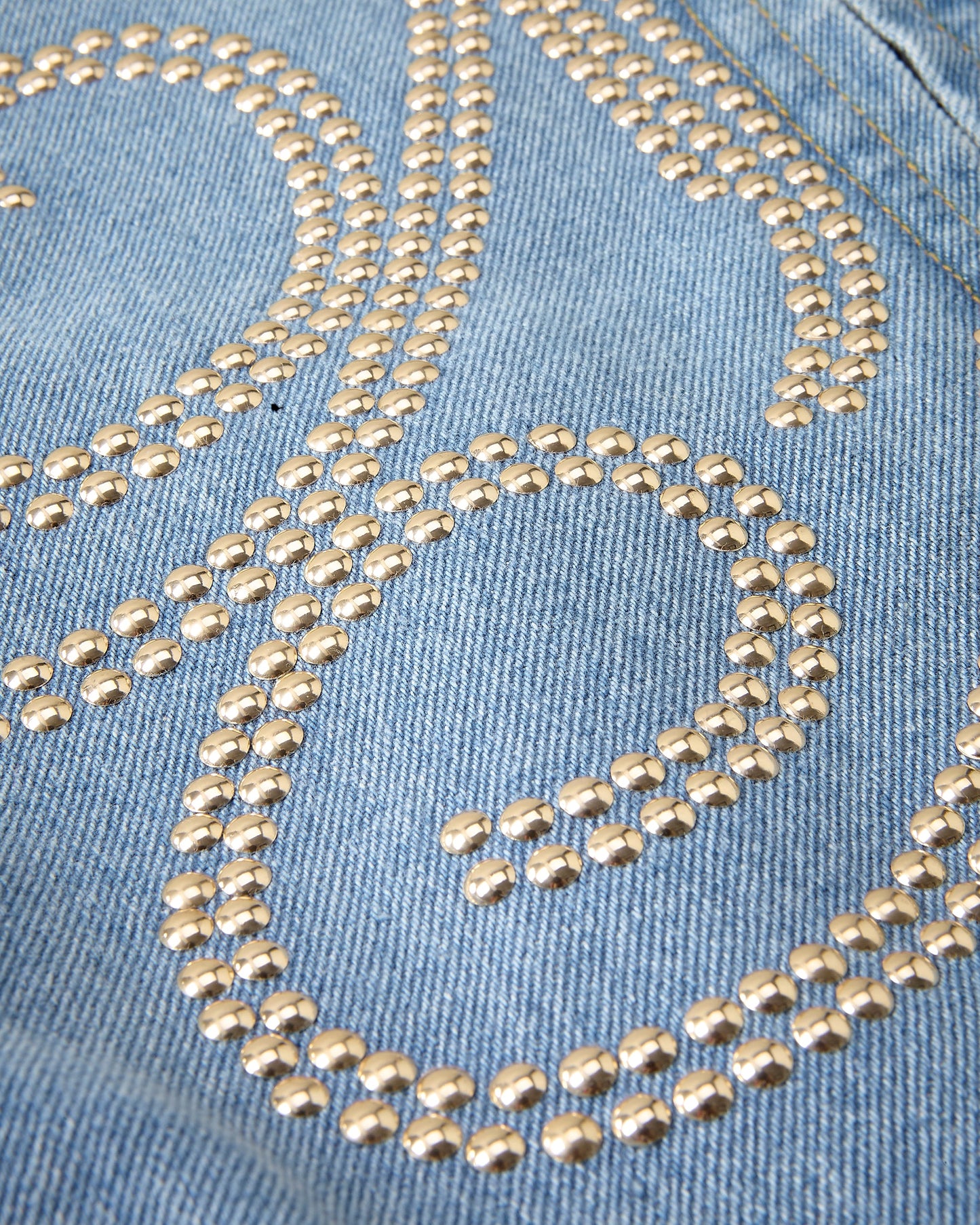 Denim Iconic Jacket