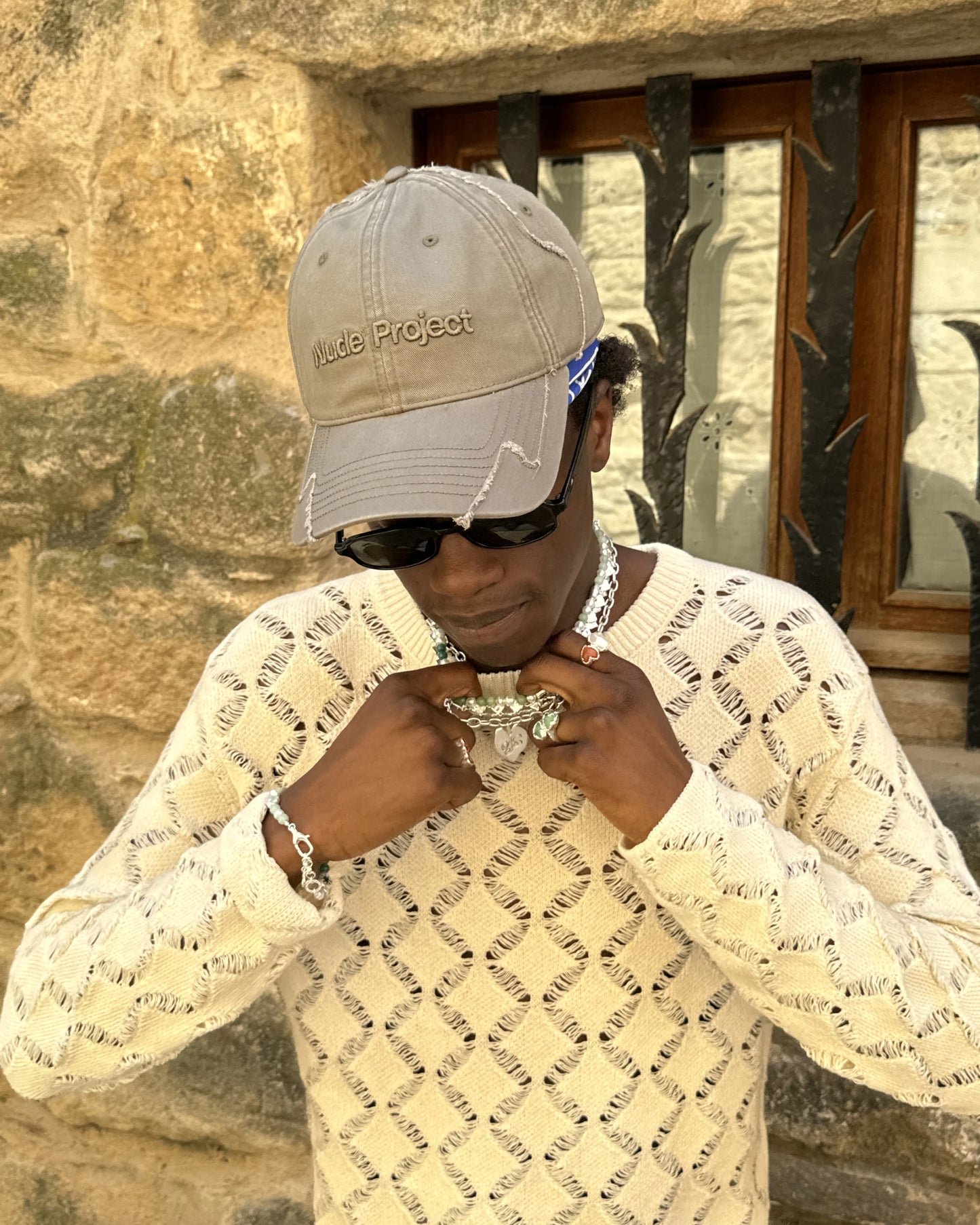 Street Cap Khaki