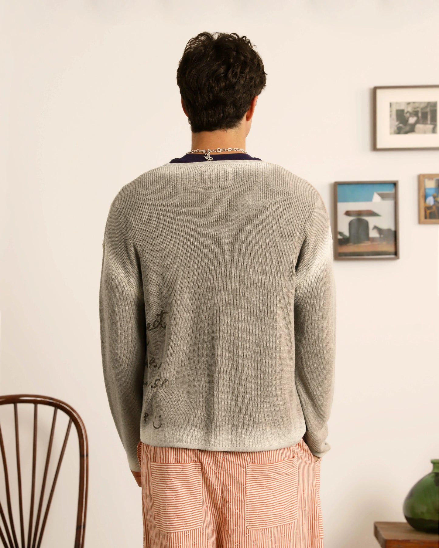 Local Knit Brown