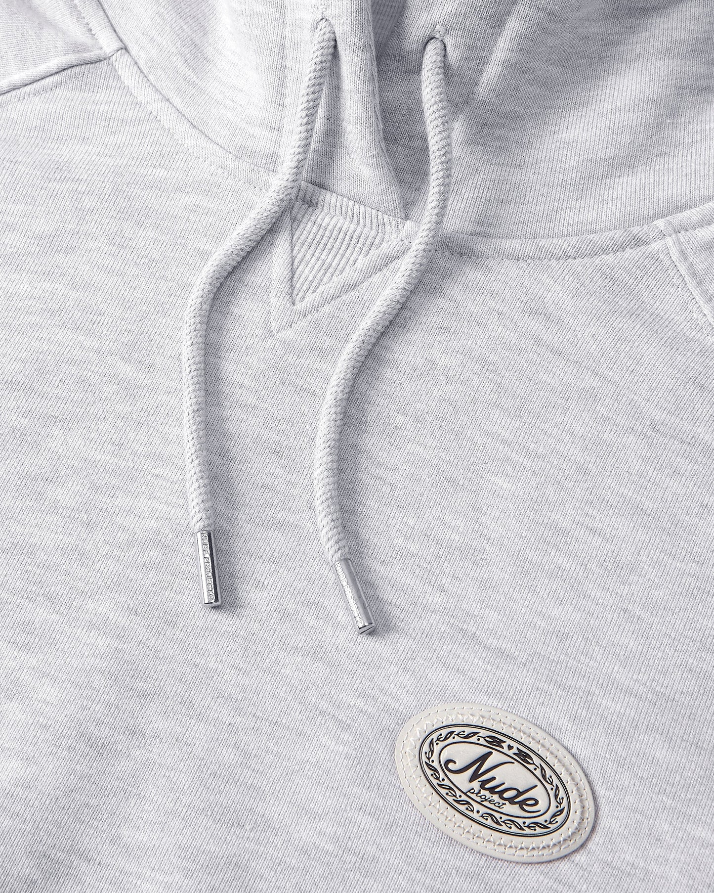 Essentials Hoodie Grey Melange