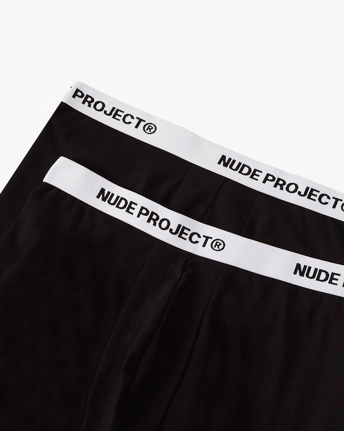 Boxer Briefs Black 2xPack