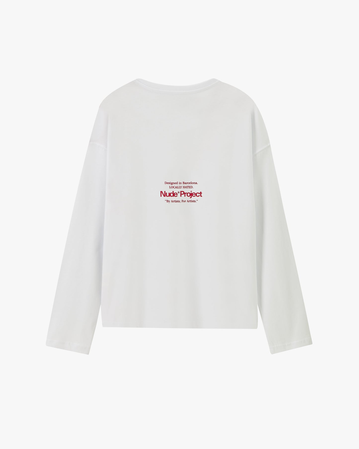 Side-Eye Long-Sleeve Tee