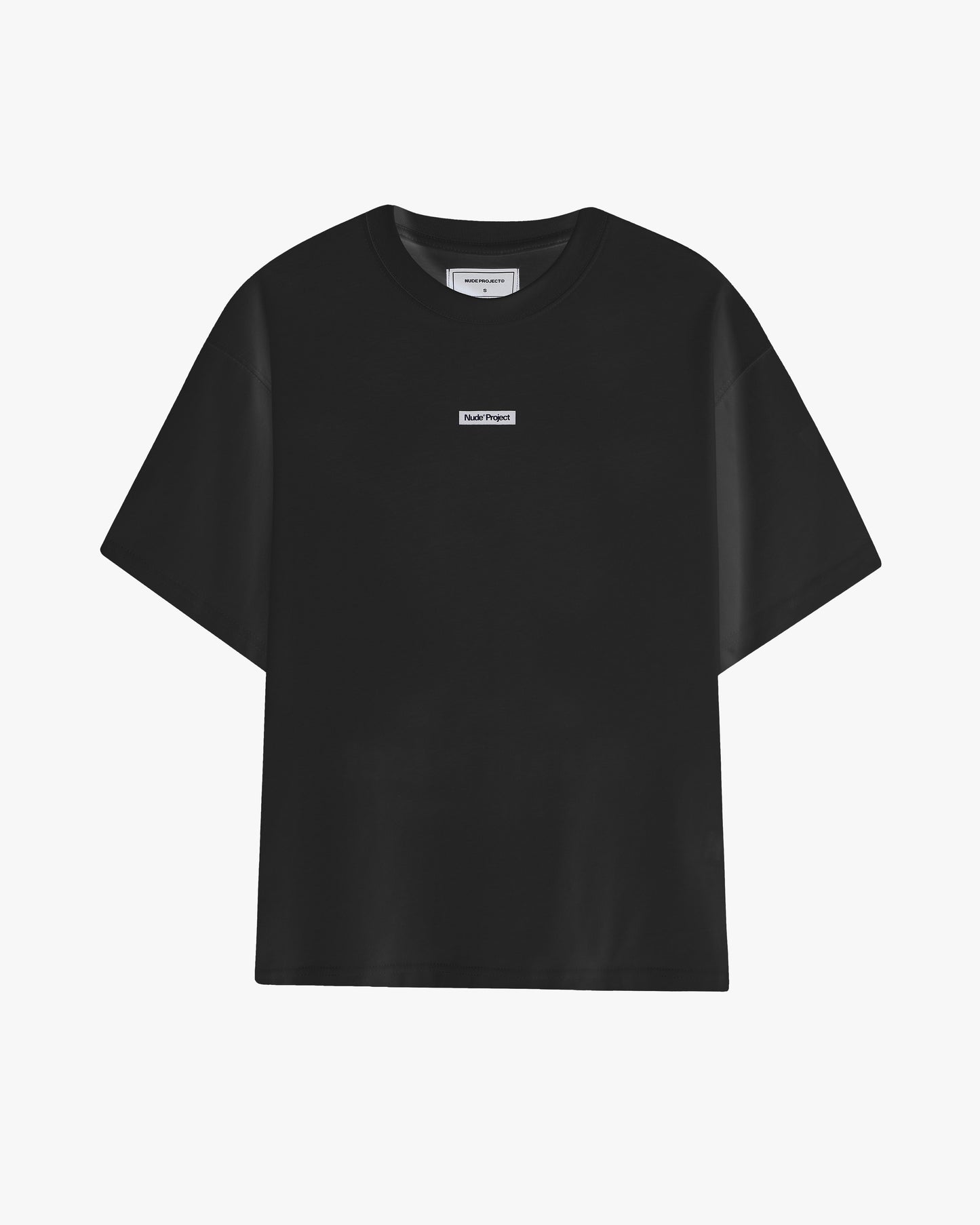 Gangster Tee Black