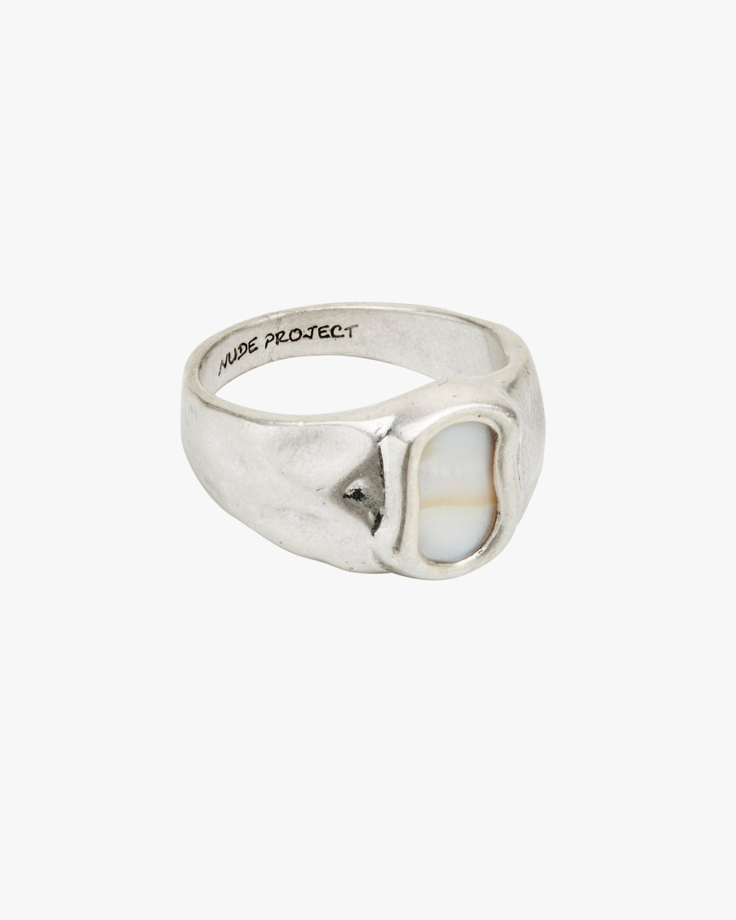 Ring Gosac Silver