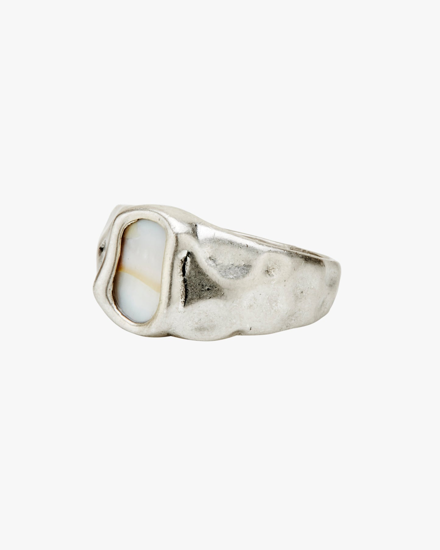 Ring Gosac Silver