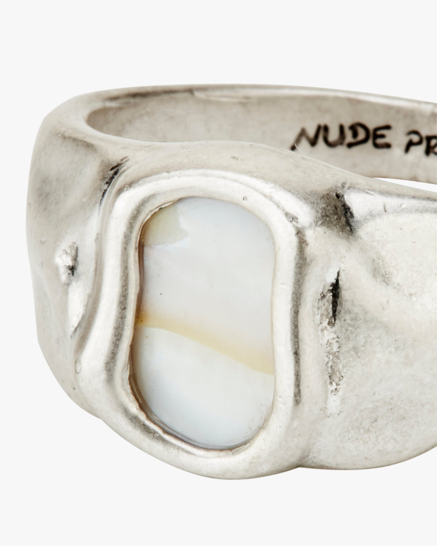 Ring Gosac Silver