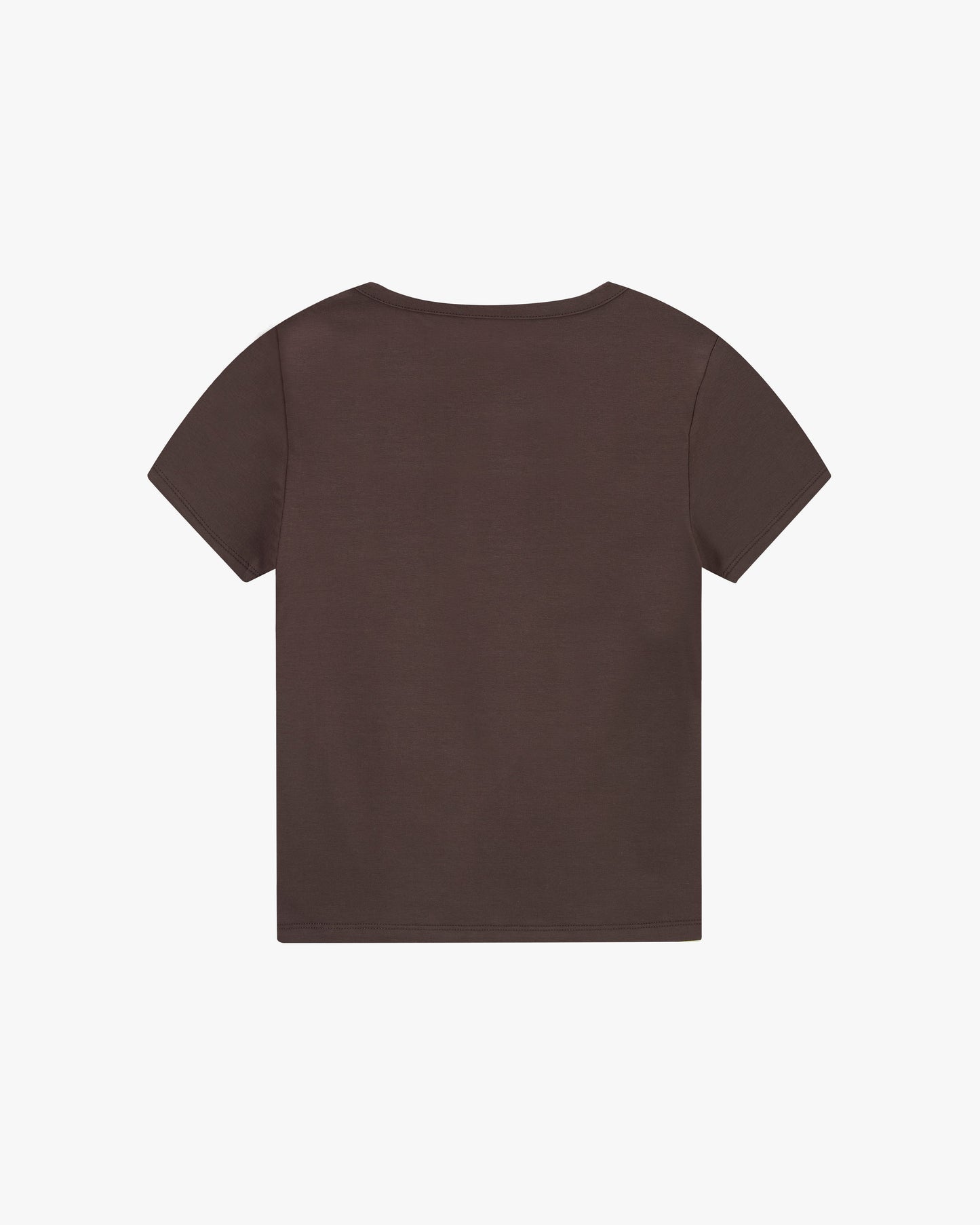 Goals Baby Tee Ash
