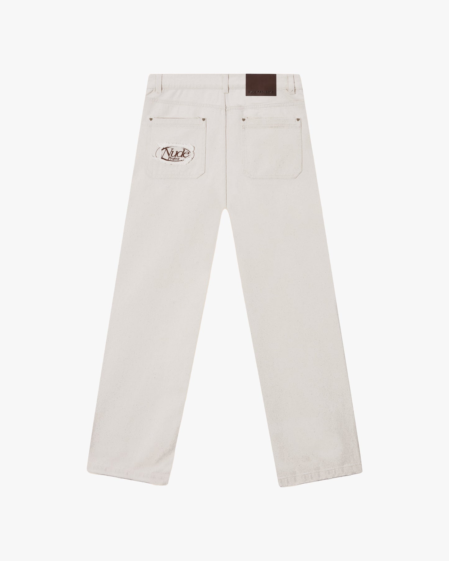 Raw Jeans