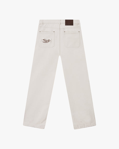 Raw Jeans