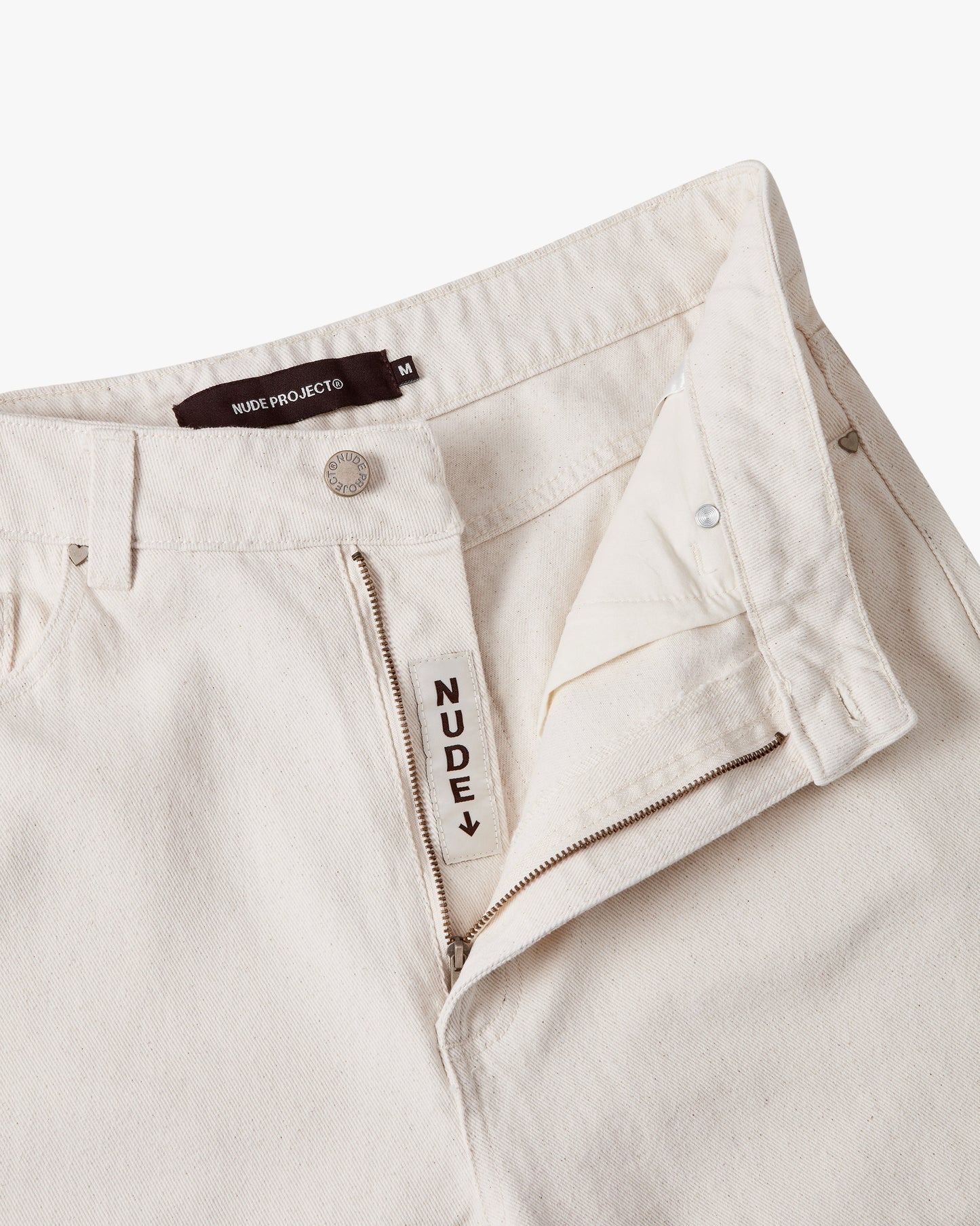 Raw Jeans