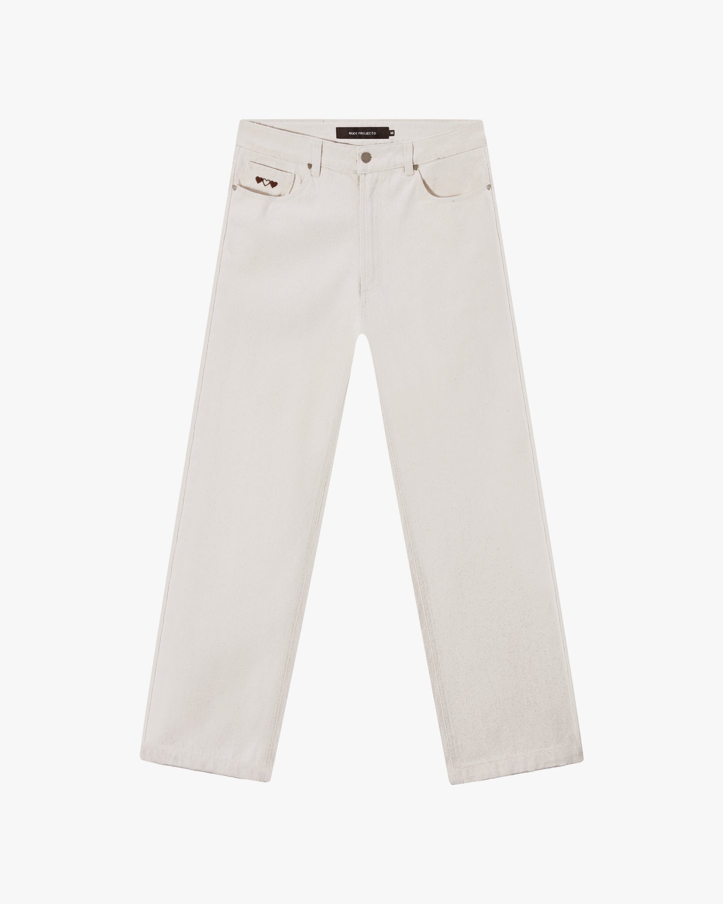 Raw Jeans