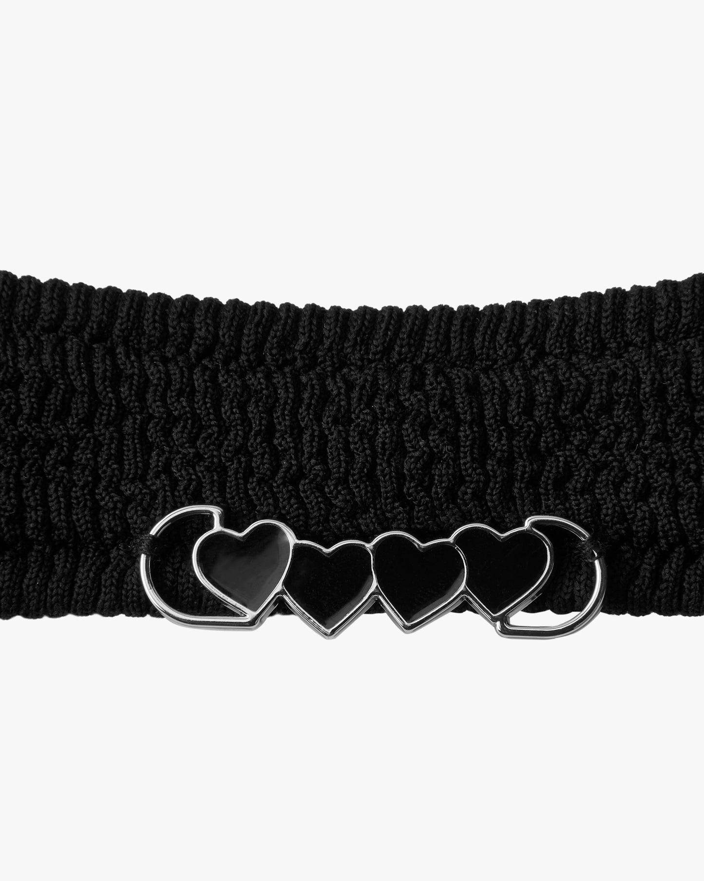 Brava Bikini Top Black