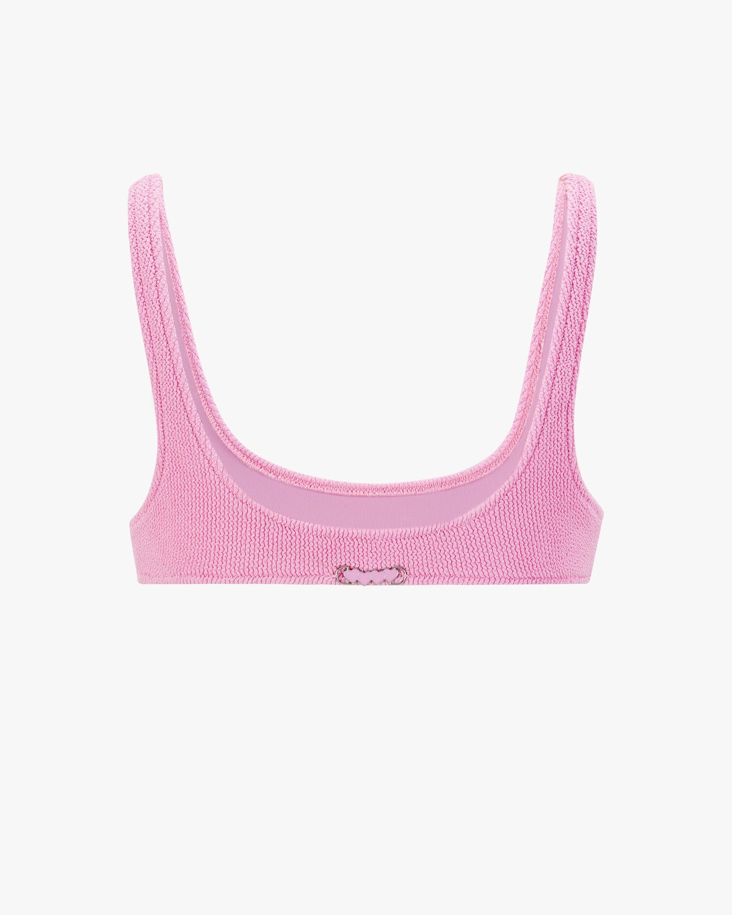 Brava Bikini Top Pink
