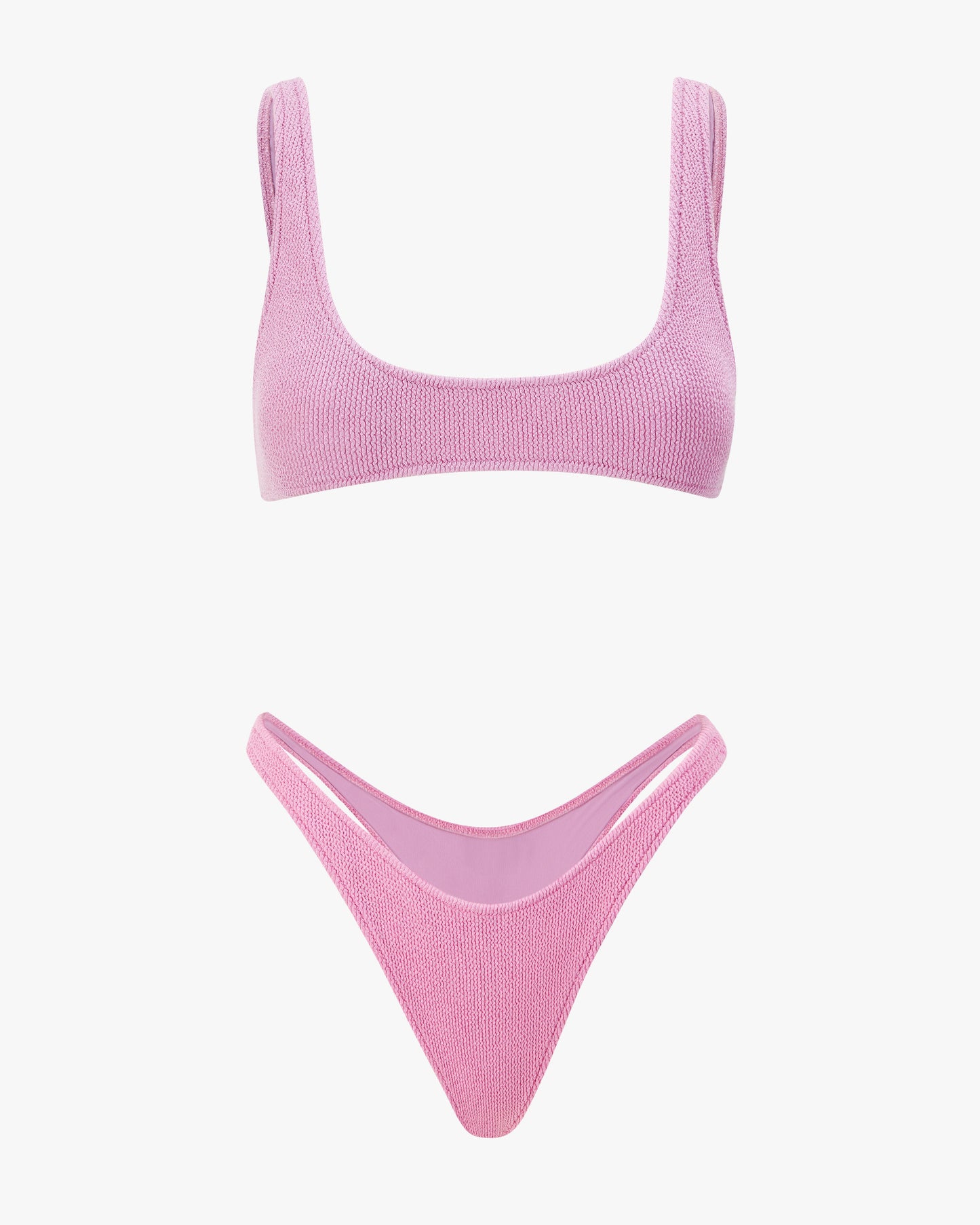 Brava Bikini Top Pink