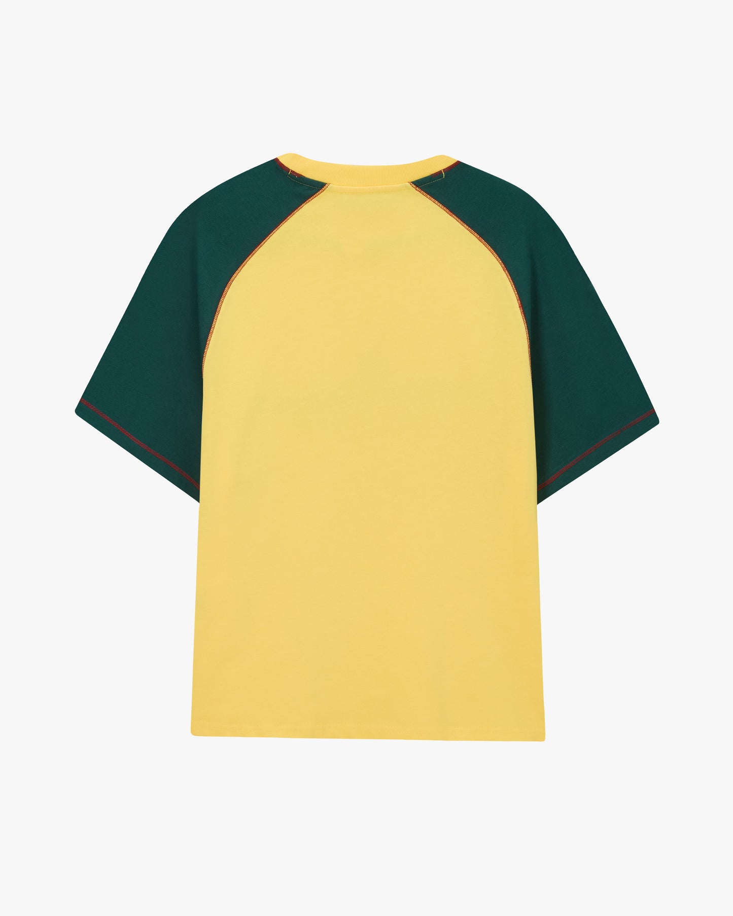 Montreal Tee Yellow