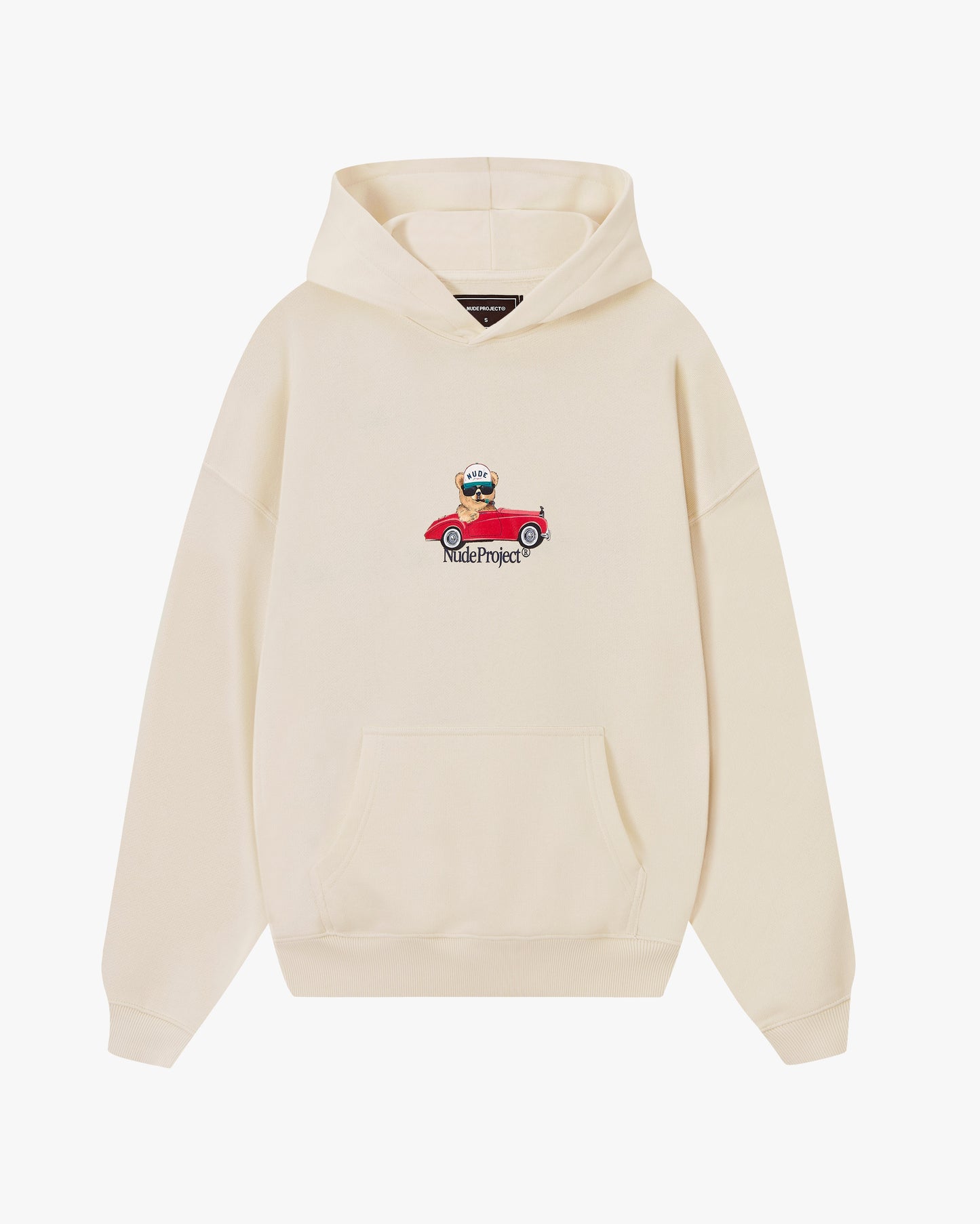 Hot Hoodie Marshmallow
