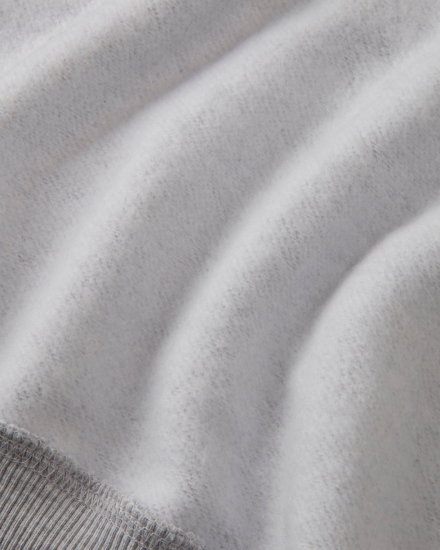 Hot Hoodie Grey Melange