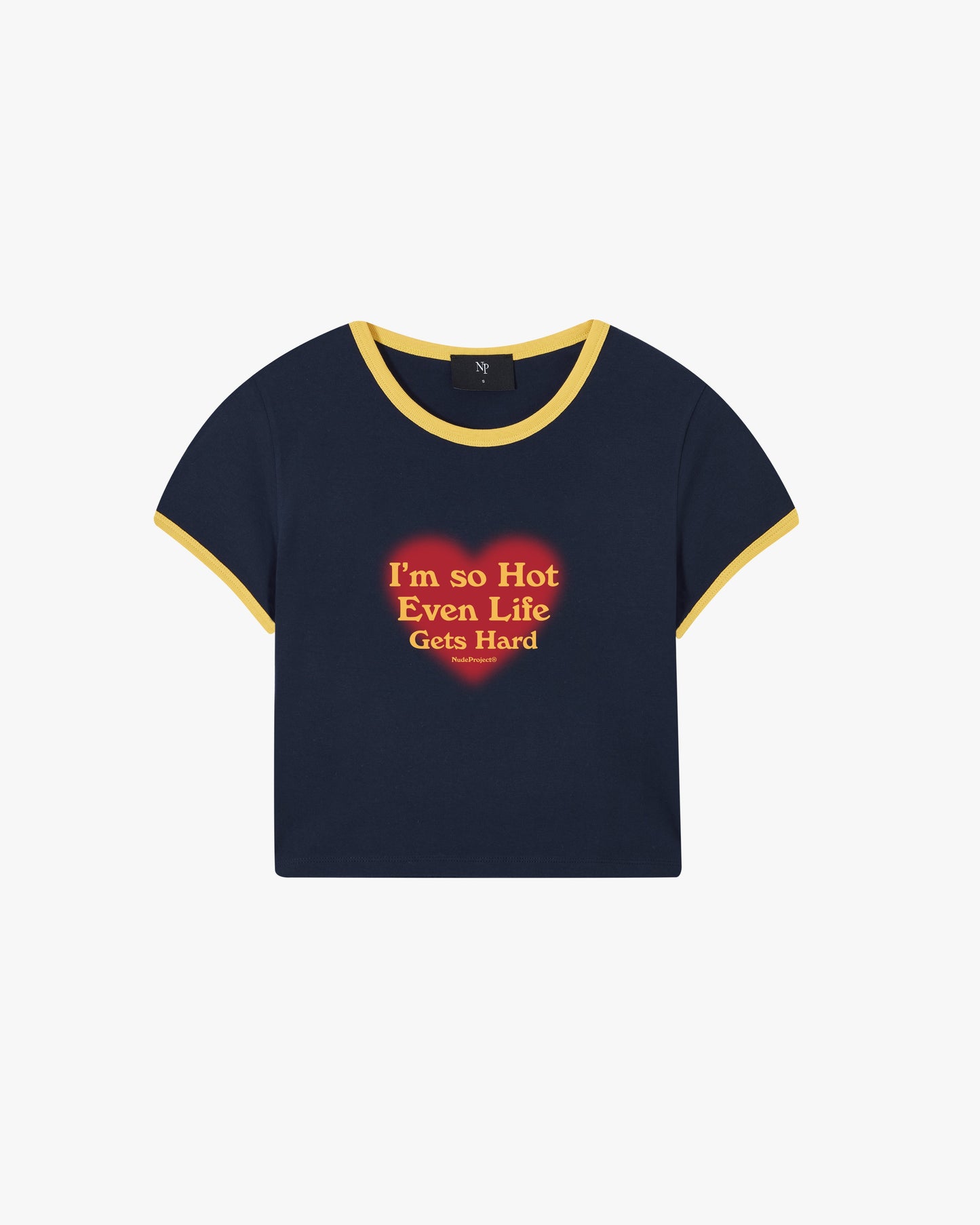 Hot Top Navy