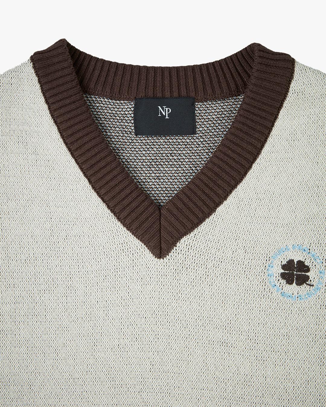 Hound Knitted Vest