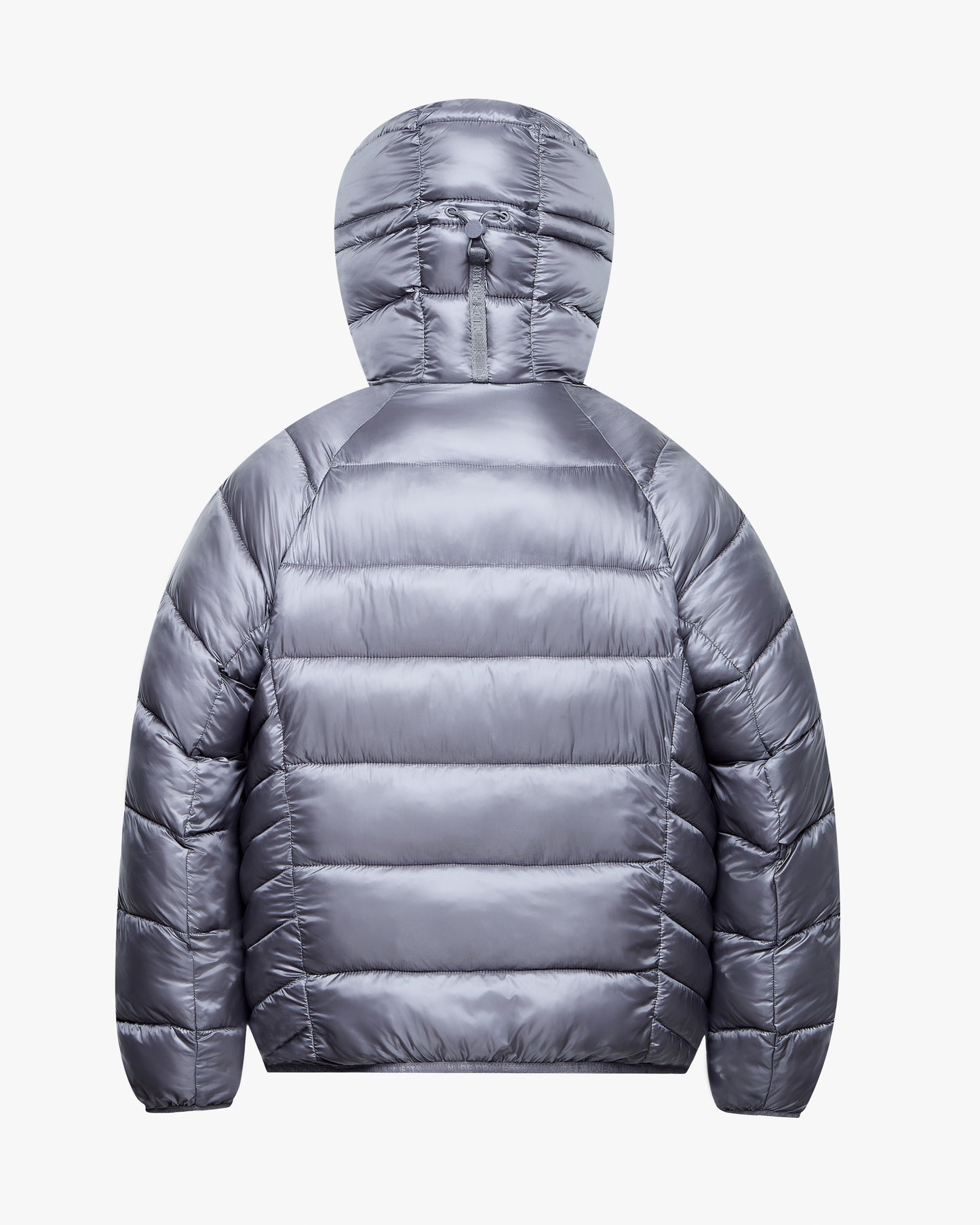 Iconic Puffer Jacket Grey